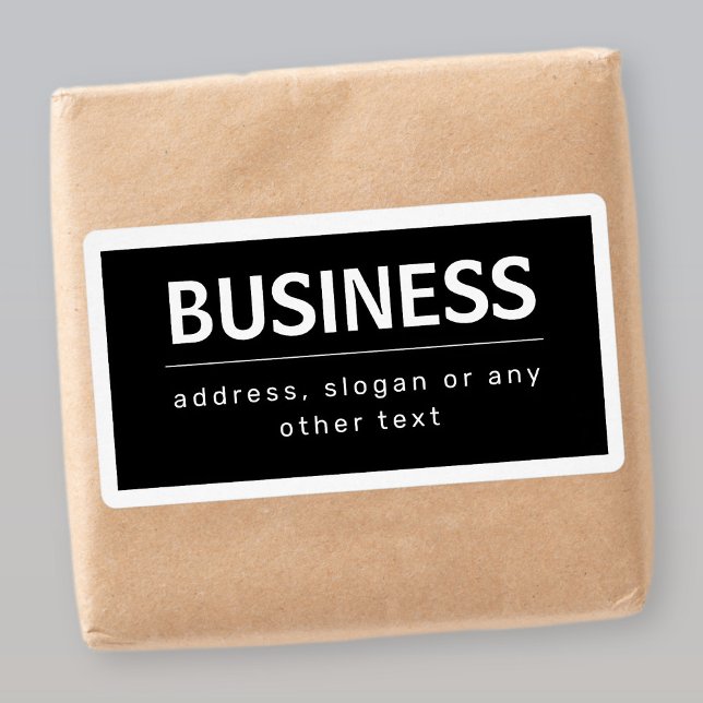 Kühne, moderne Marke oder Firmenname | Schwarz/Wei (Von Creator hochgeladen)