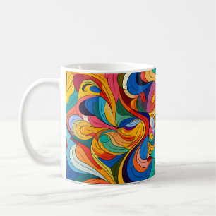 kühne Morgens-Tasse Kaffeetasse