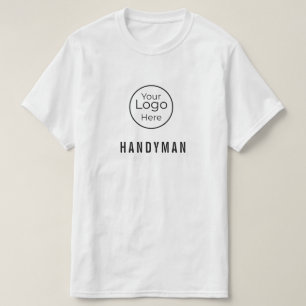 Kühne professionelle Handwerker-Dienstleistungen T-Shirt