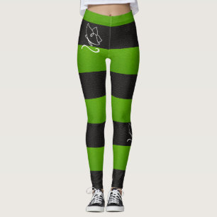 Kühne Schmetterlings-Leggings Leggings