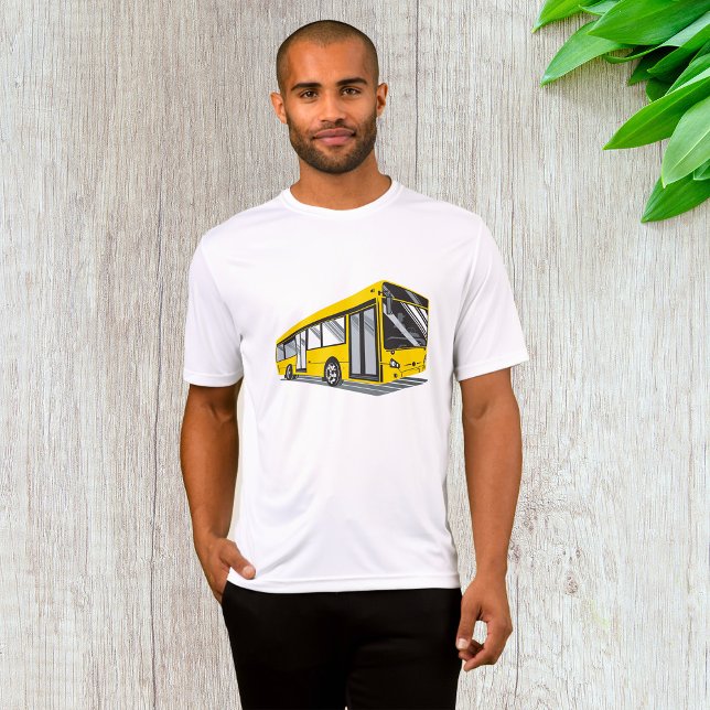 kühne Stadtbusse T-Shirt (Von Creator hochgeladen)