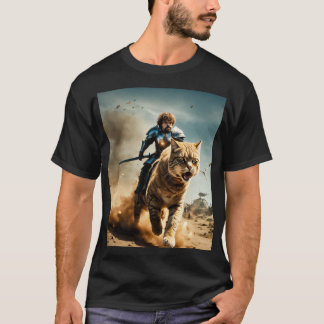 kühne traditionelle amerikanische Tattoo T-Shirt