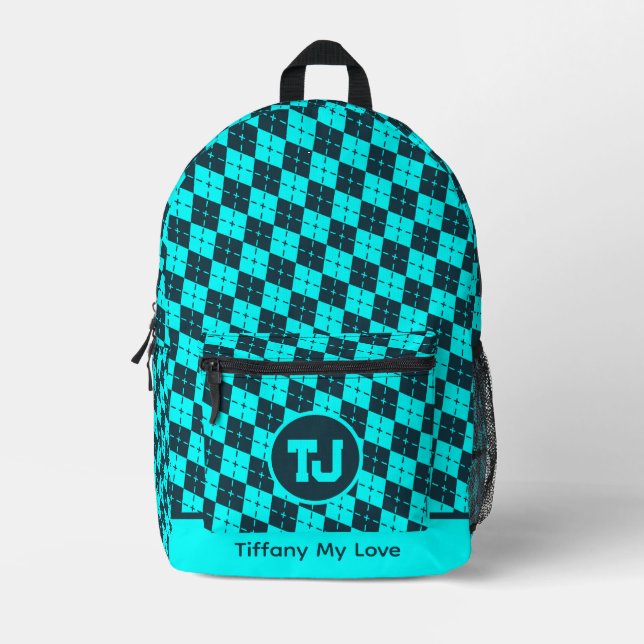 Kühne Trainer Bachelor Weekend Girls Backpack Bedruckter Rucksack (Vorderseite)