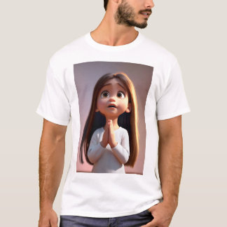 Kühne und elegante Töchter des Himmels T-Shirt