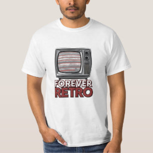 Kühne und trendige Vintage ästhetische Kunstwerke T-Shirt