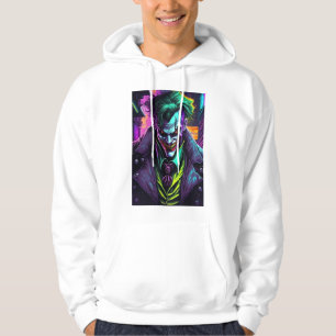 Kühner Joker gedruckter T - Shirt - Stell dich im 