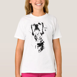 Kühner Schritt, Winterausgabe T-Shirt