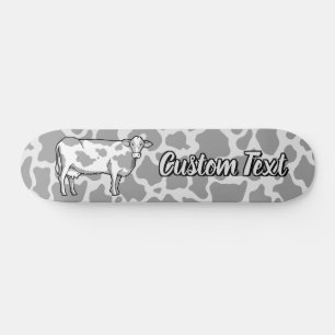 Kuhprofil Skateboarddecke Skateboard