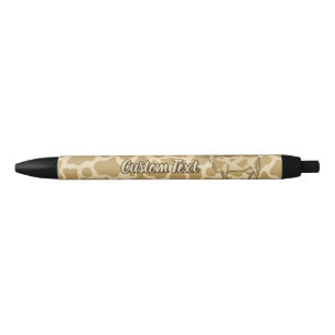 Kuhprofil Tinte Pen Kugelschreiber