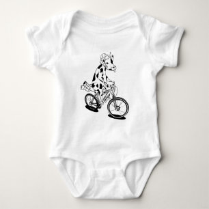 Kuhradpackung Baby Strampler