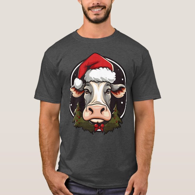 Kuhweihfreund T-Shirt (Vorderseite)