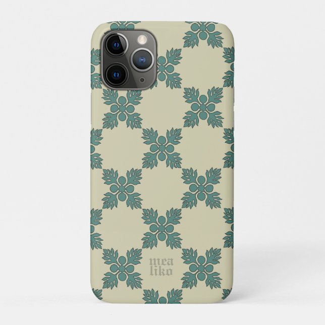 Kuiki Ulu Case-Mate iPhone Hülle (Rückseite)