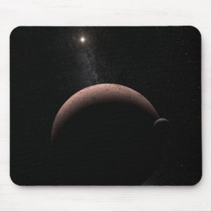 Kuiper Belt Makemake Mousepad
