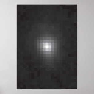 Kuiper Belt Object 2003 UB313 Poster