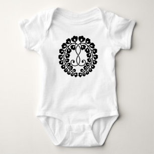 Kujo Glyzinie Baby Strampler