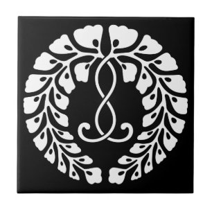 Kujo Glyzinie Fliese