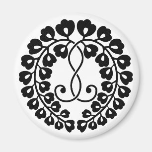 Kujo Glyzinie Magnet