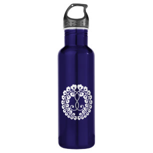 Kujo wisteria edelstahlflasche