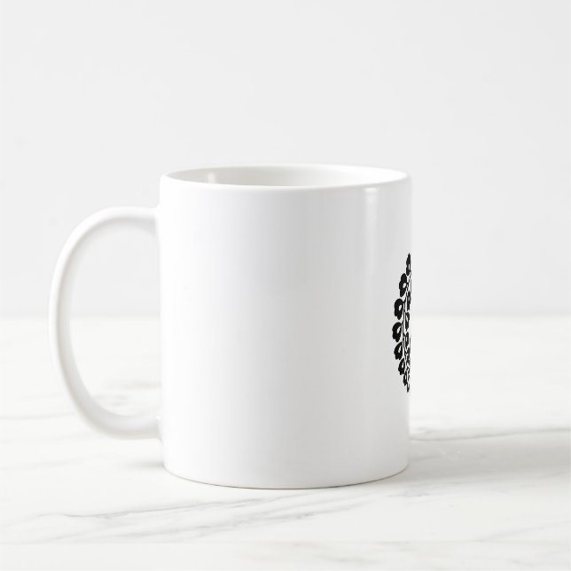 Kujo wisteria kaffeetasse (Links)