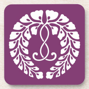 Kujo wisteria untersetzer