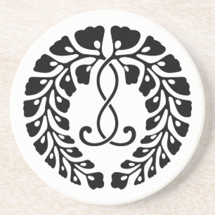 Kujo Wisterie Getränkeuntersetzer