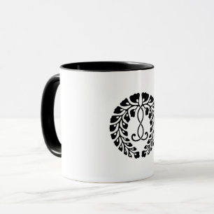 Kujo-Wisterne Tasse