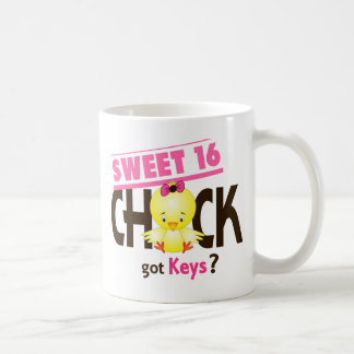 Küken 1 des Bonbon-16 Kaffeetasse