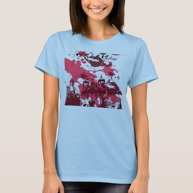 Küken - ACA T-Shirt (Vorderseite)