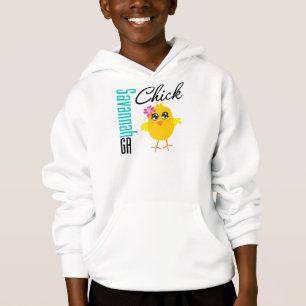 Küken der Savanne-GA Hoodie