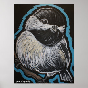 Küken-ein-dee dee! Plakat