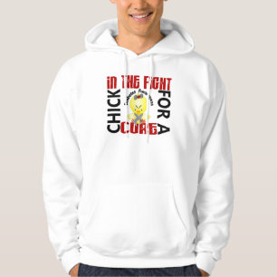 Küken im Kampf-Diabetes Hoodie
