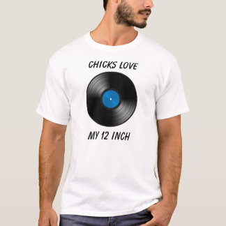Küken-Liebe mein 12 Zoll T-Shirt