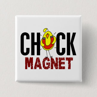 Küken-Magnet Button