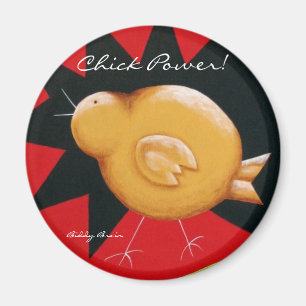 Küken-Magnet! Magnet