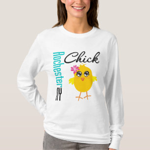 Küken Rochesters NY T-Shirt