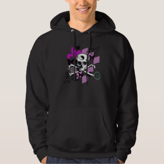 Küken-Schädel - Dunkelheit Hoodie