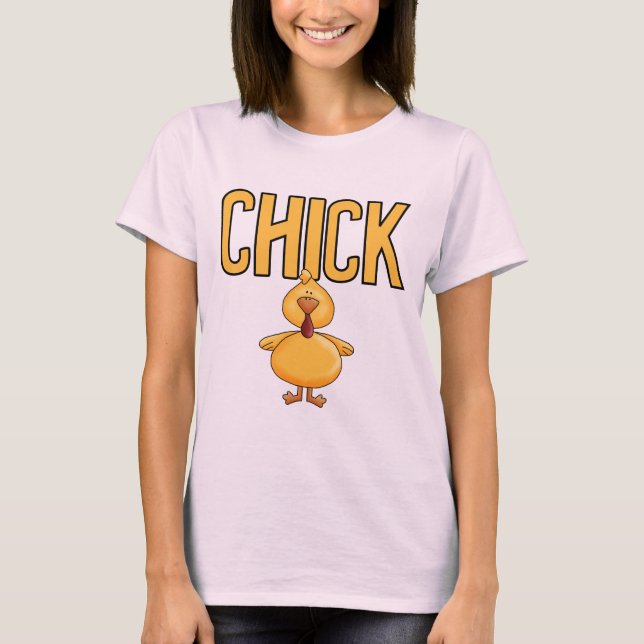 Küken T-Shirts und Geschenke (Vorderseite)