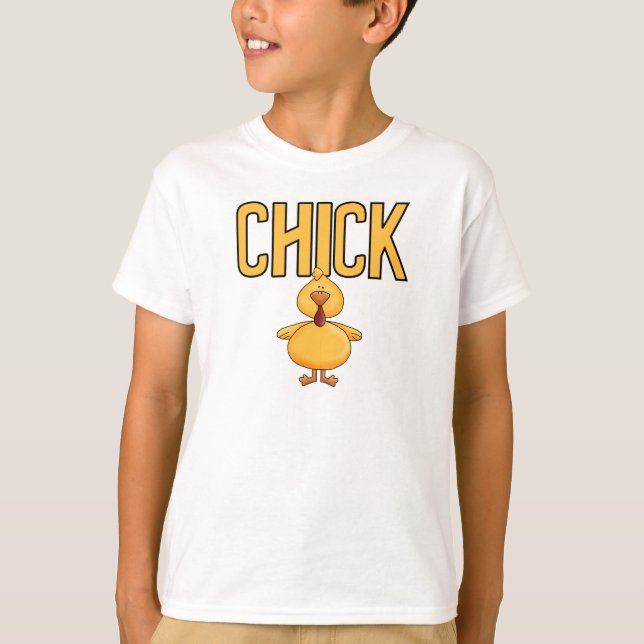 Küken-T - Shirts und Geschenke (Vorderseite)