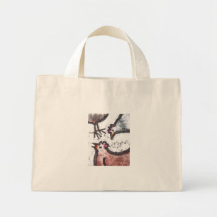 Küken-Tasche Mini Stoffbeutel