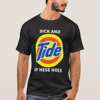 Küken und Gezeiten dieser Hosen T-Shirt