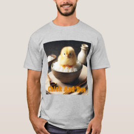 Küken und Reis Nr. 5 T-Shirt
