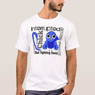 Küken unterbrach 3 Ankylosing Spondylitis T-Shirt