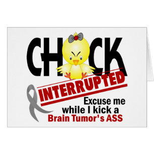 Küken unterbrach Hirntumor 2