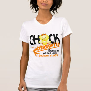 Küken unterbrach Leukämie 2 T-Shirt