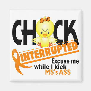 Küken unterbrach Mitgliedstaat 2 Magnet