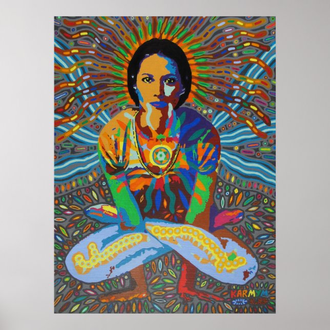 kukutasana - 2009 poster (Vorne)