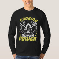 Kulinarischer Koch Baker Cook Grill Master Cooking