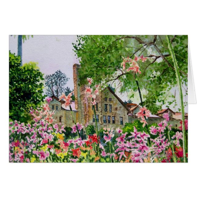 Kulinarisches Institut Greystone (Vorderseite (Horizontal))