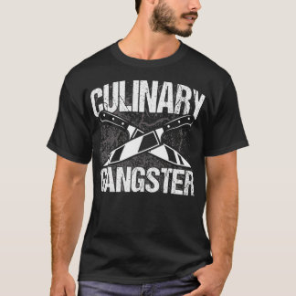 Kulinarisches Kochen Lovers Sous Köche Kulturelle  T-Shirt