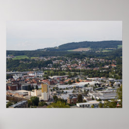 Kulmbach Deutschland Poster
